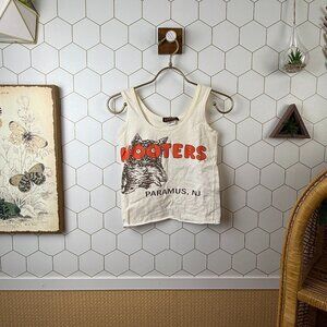Hooters Graphic Tank Top – Paramus, NJ - Size - Small